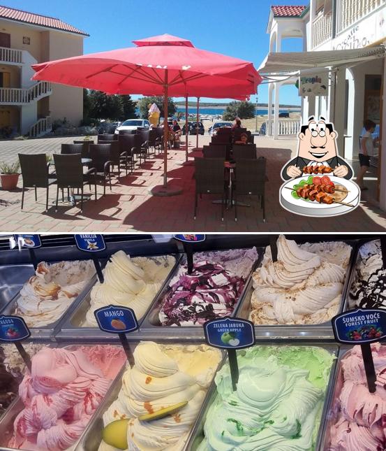 Platti al Ciciban Caffe Bar