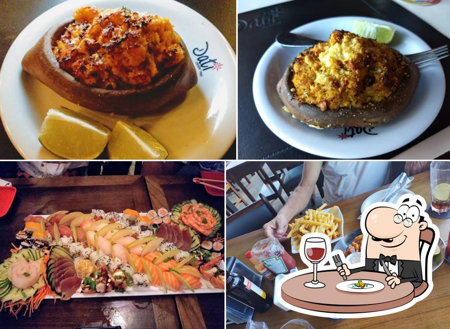 Platos en Dati