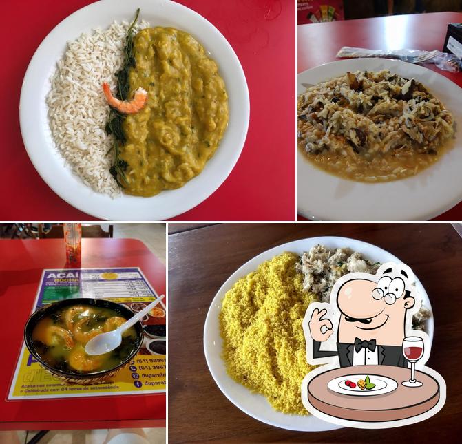 Du Pará Açaí e Delícias