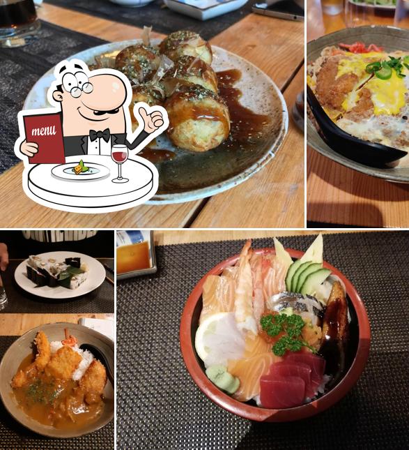 Katsudon à Ginza