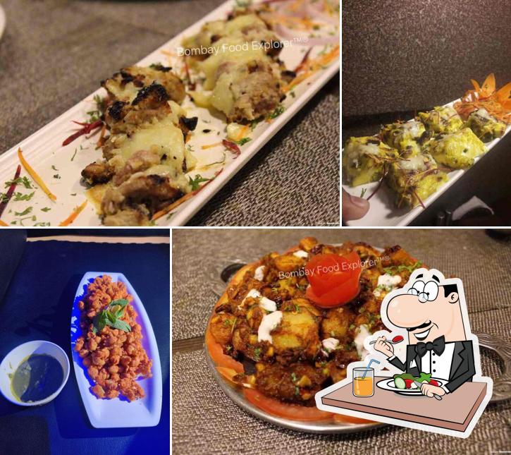 Meals at Masala Cuisine