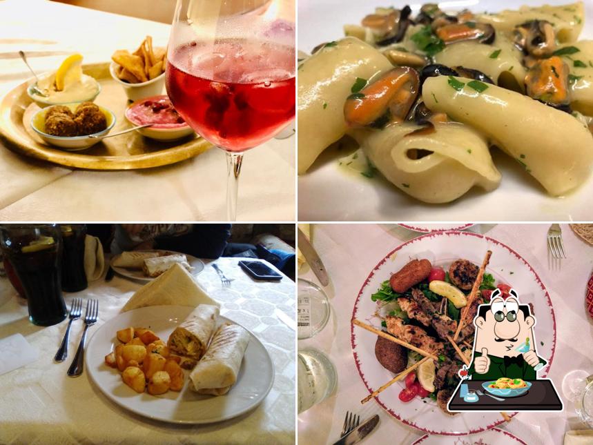 Platti al Mille e Una Notte