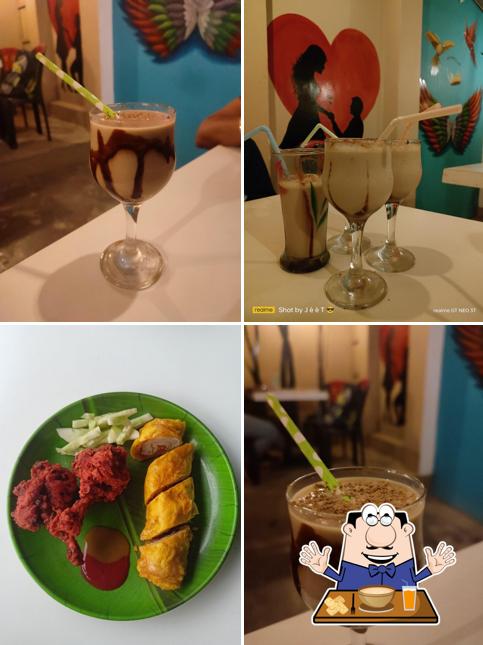 Nature's Cafe & Restaurant