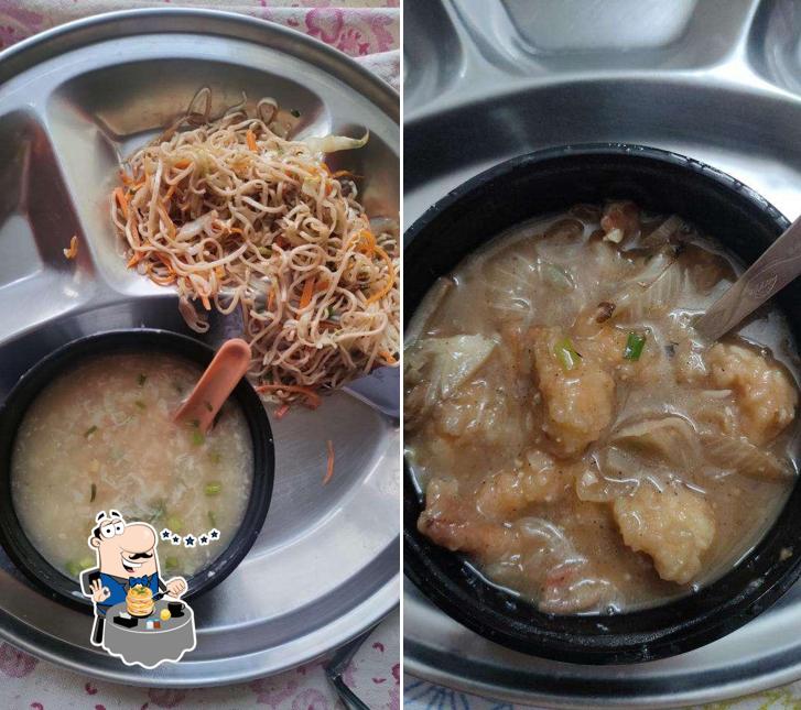 Meals at Noodle wok