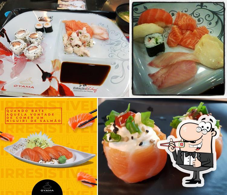 Oyama Cozinha Asiática