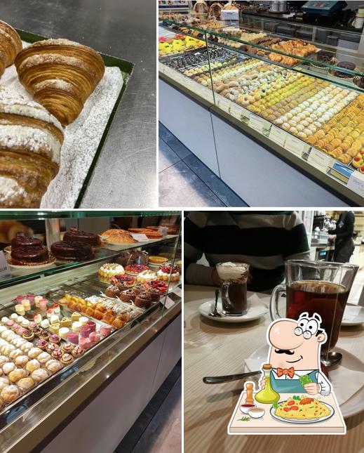 Cibo al Pasticceria Passoni