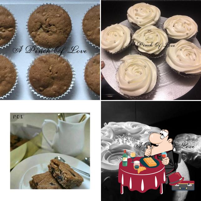 Dessert is an important part of the dining experience