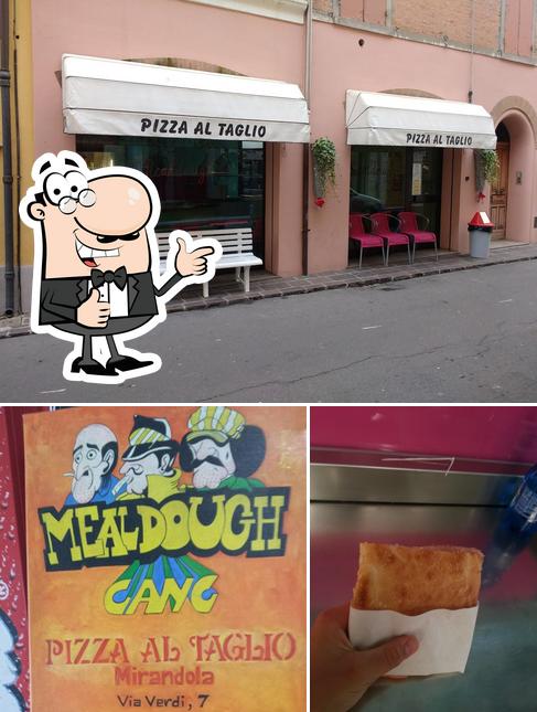 Guarda la foto di Mealdough Gang