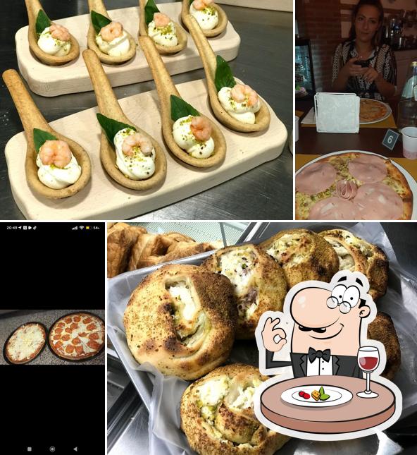 Pizzeria Rustica a Gela #Pizza Napoletana #Pizza Senza Glutine #Rosticceria #Arancini Senza Glutine #Impanate #Sfoglie