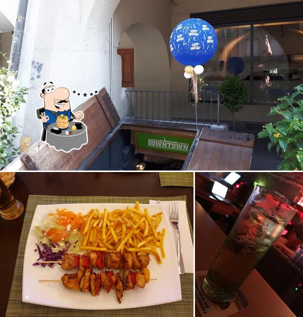 Cibo al Downtown Bar & Club