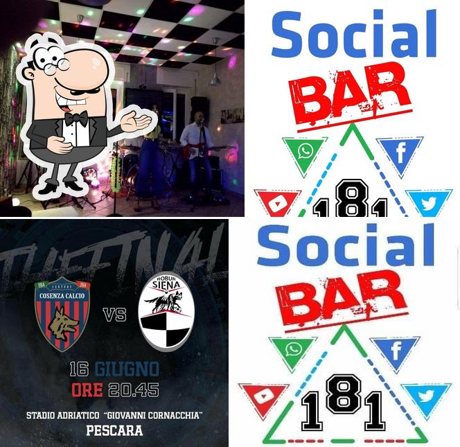 Social Bar 181
