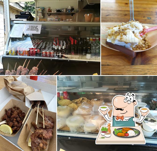 Platti al Street Food amaltea Platti al Street Food amaltea
