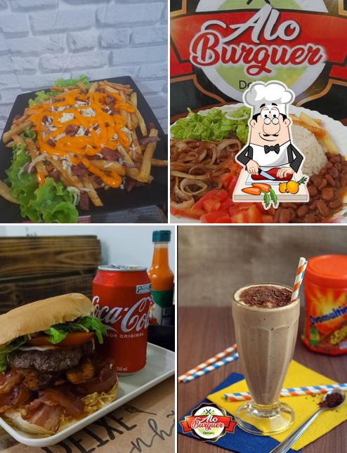 Alô Burguer