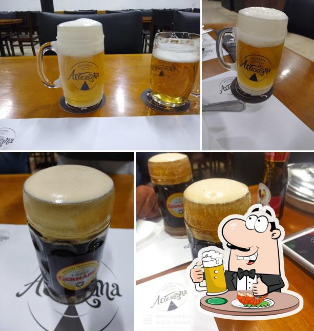 Artezzana Monte Aprazível Pizzaria em Monte Apreazível