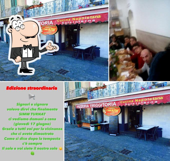 Dai un'occhiata agli interni di Azz ch Pizz