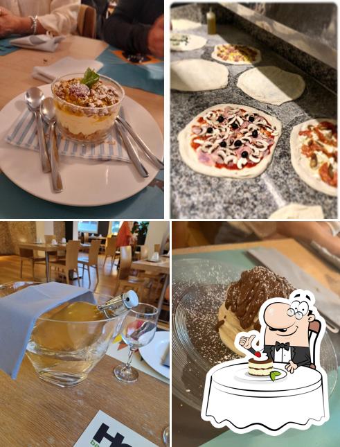 Tiramisù al Baramares Ristorante Pizzeria