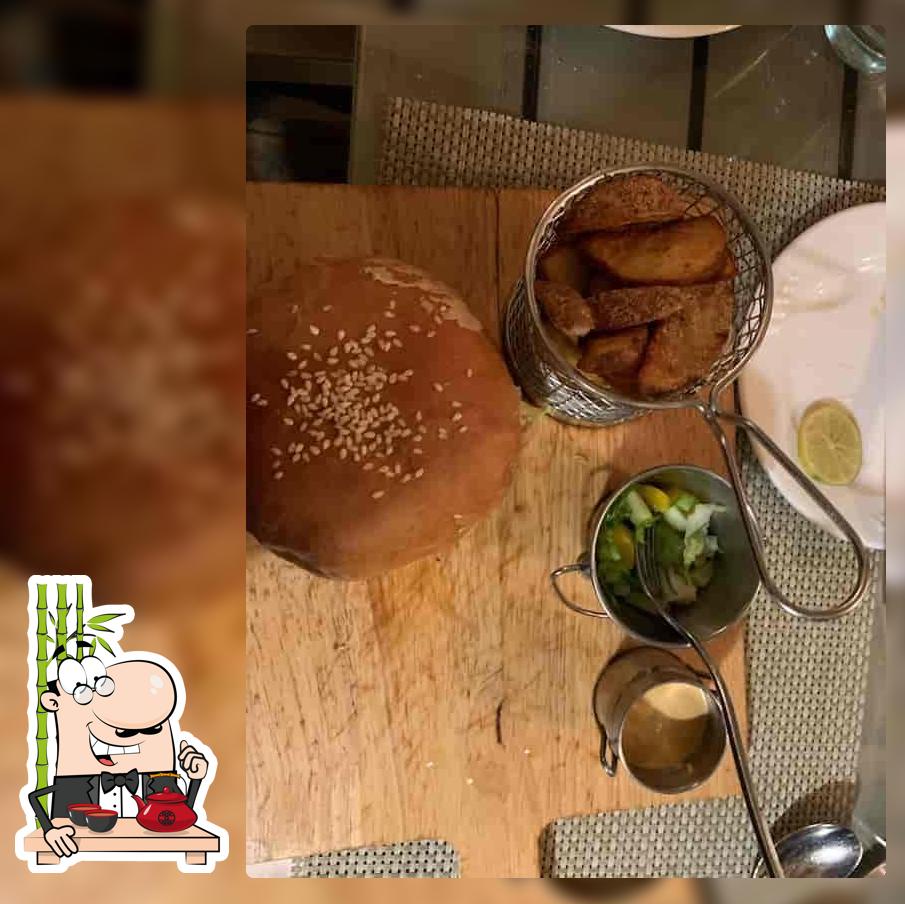 Laranja - Taj Cidade de Goa Heritage, Goa