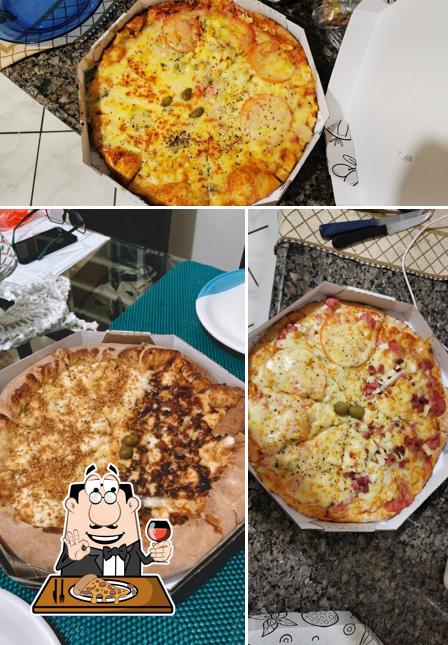 Casa Tua Pizzaria Esfirra Entregas