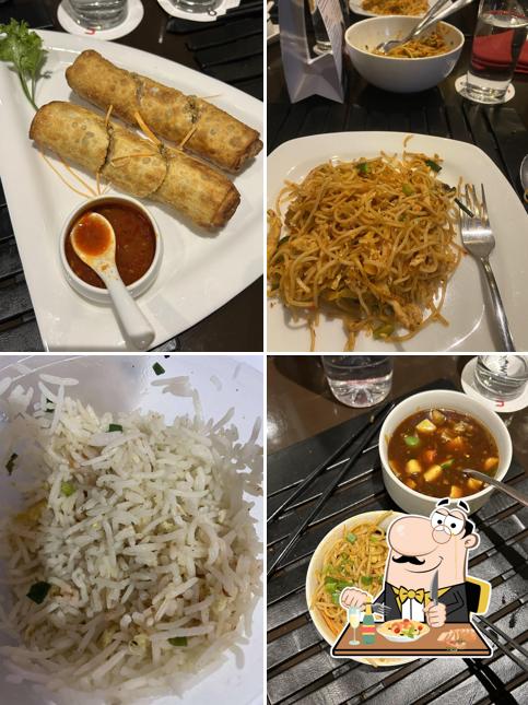 Chowman (Electronic City)