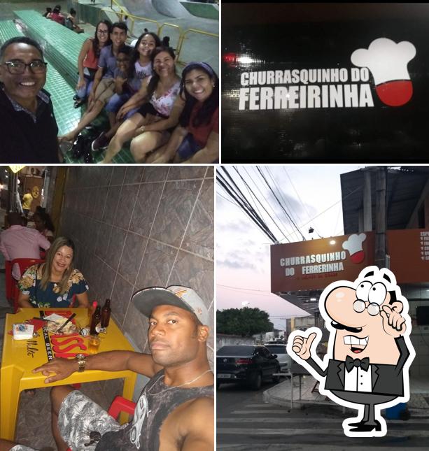Churrasquinho do Ferreirinha