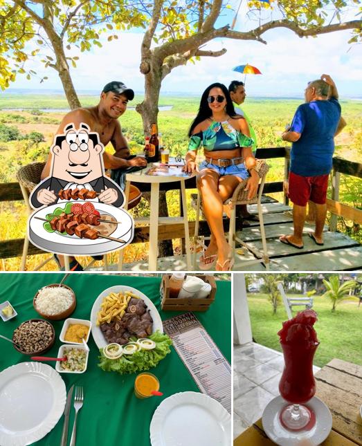 Comida em Comedoria Santa Luzia