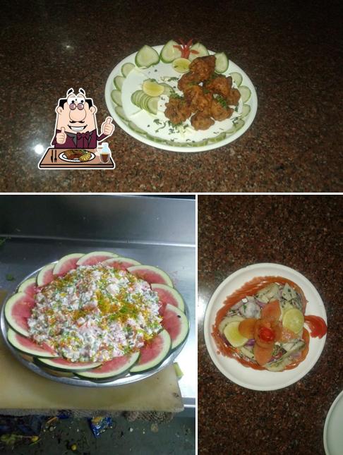 Beef tartare at Crazy Grill