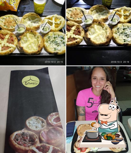 Falafels em Esphirras Delivery - Linhares
