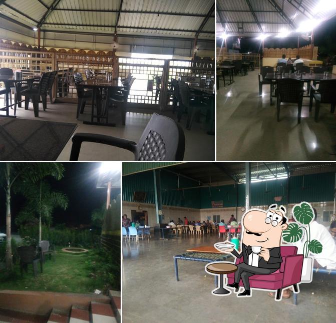 "HOTEL DARBAR" (Veg & Non-Veg)
