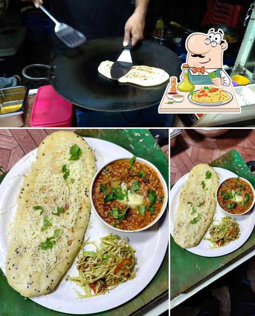 Food at Kulcha King 369