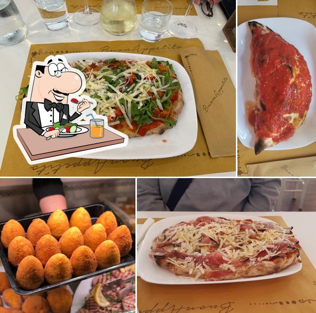 Cibo al La Bottega Di nonno Mario