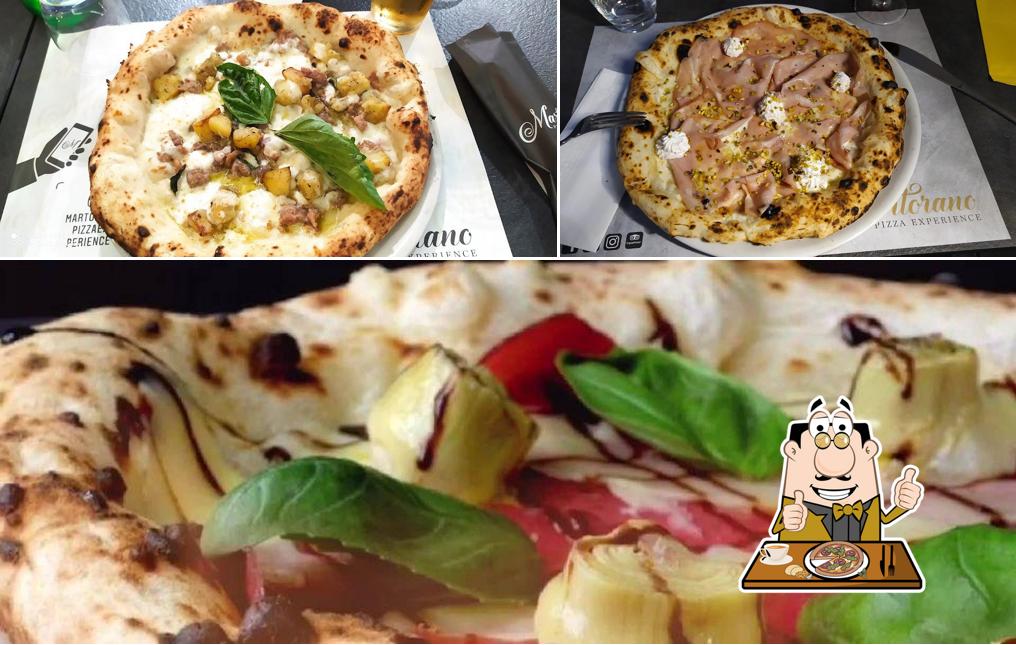Prova una pizza a Martorano Pizza Experience