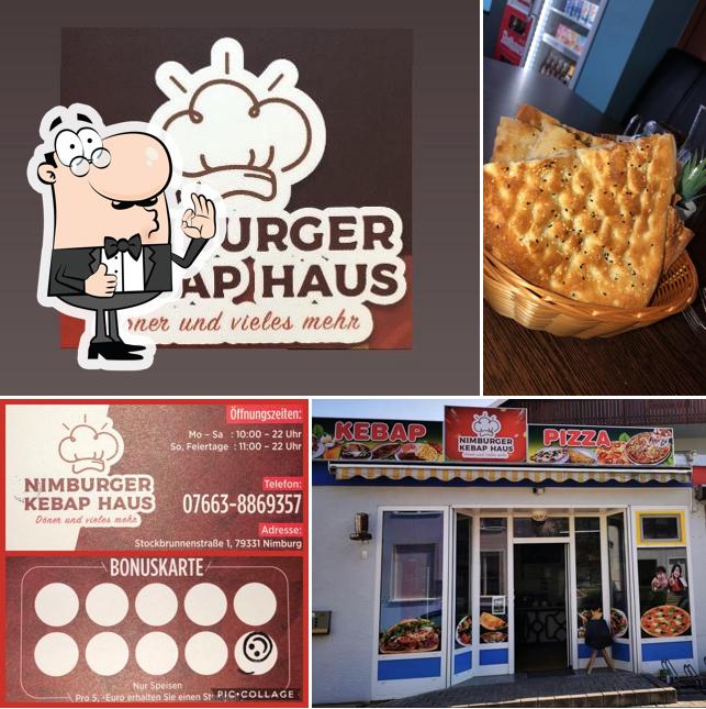 Nimburger Kebaphaus Teningen