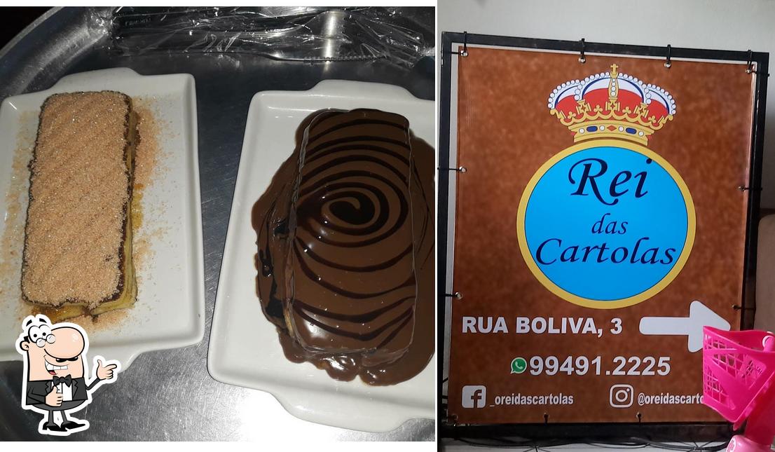 O Rei Das Cartolas