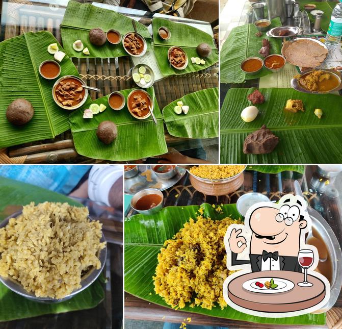 Meals at Oley Oota