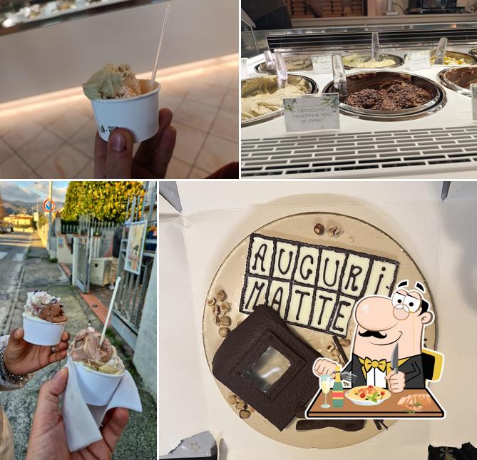 Cibo al Olmechi Cioccolato & Gelato