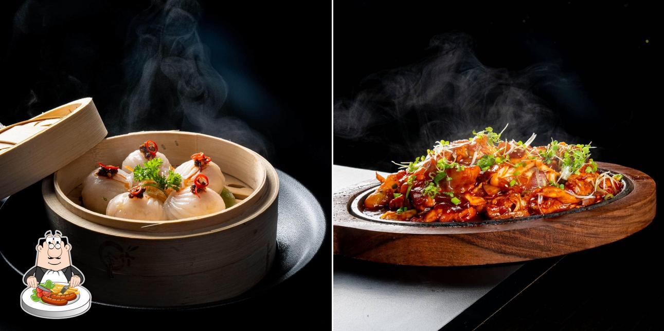 Meals at Origami - The Asian Bar