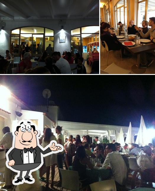 Dai un'occhiata agli interni di Panoramic Ancona