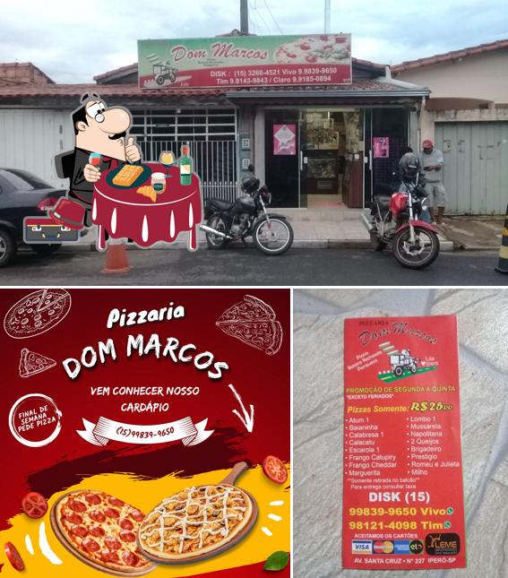 Pizzaria Dom Marcos