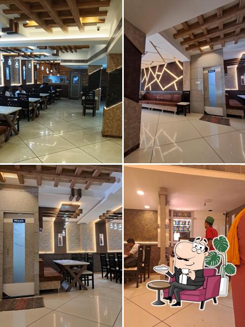 Check out how RFC Arabian Cafe Attingal looks inside