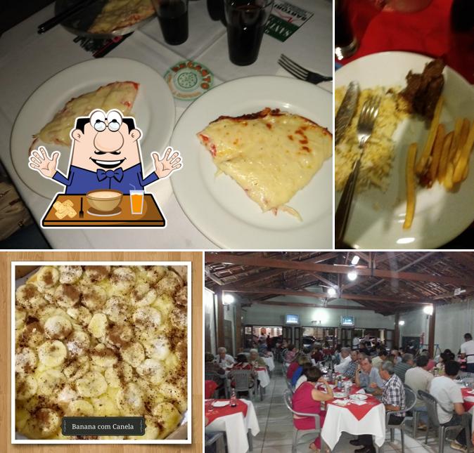Recanto Pizzaria