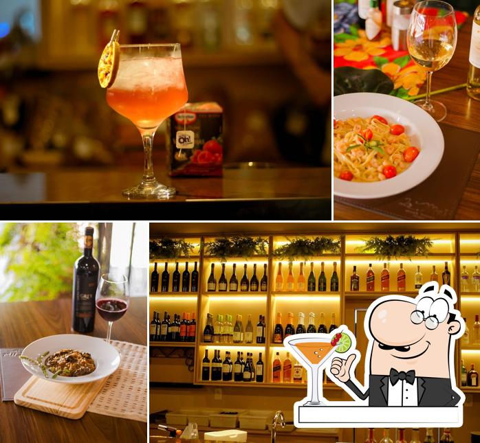 Seu Giocondo - Fogo & Bar