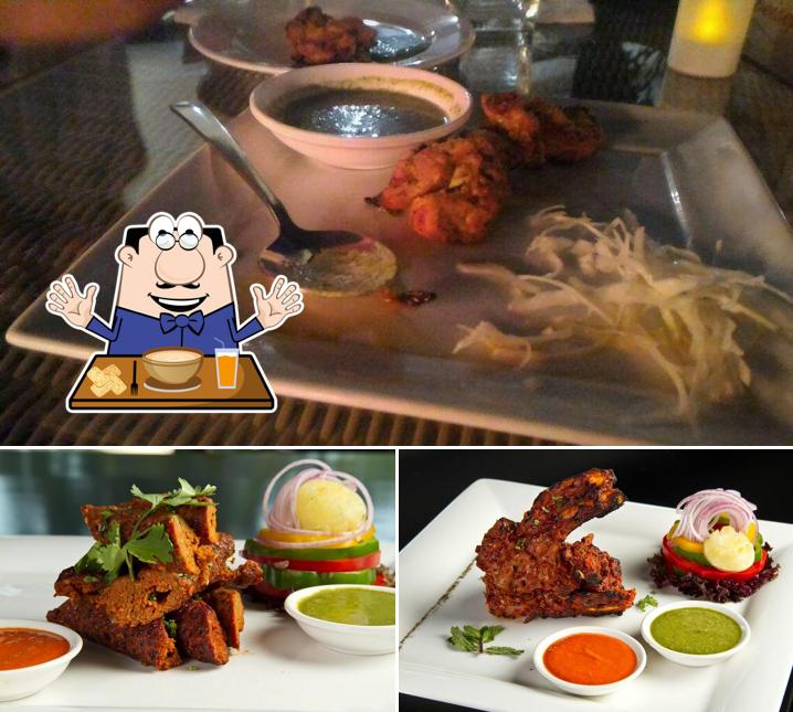 Meals at Soul Sky Lounge