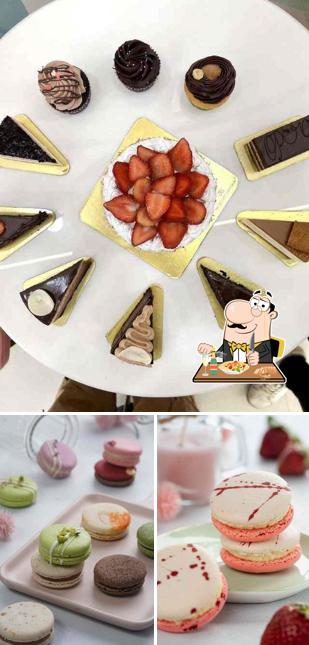 Meals at The Dessert Emporium