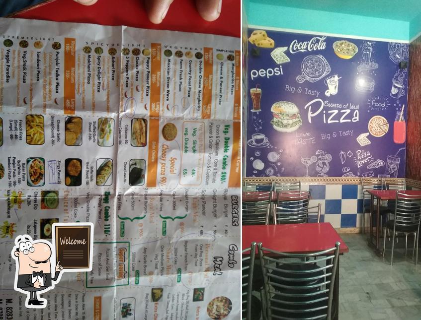 See this photo of The pizzeria hut