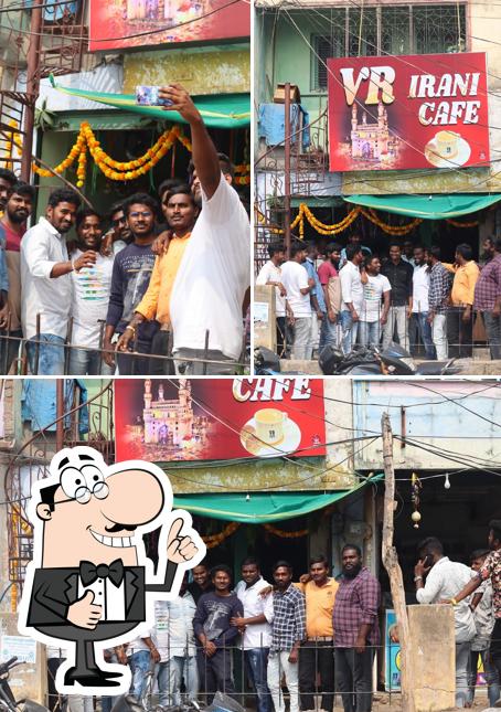 VR IRANI CAFE picture