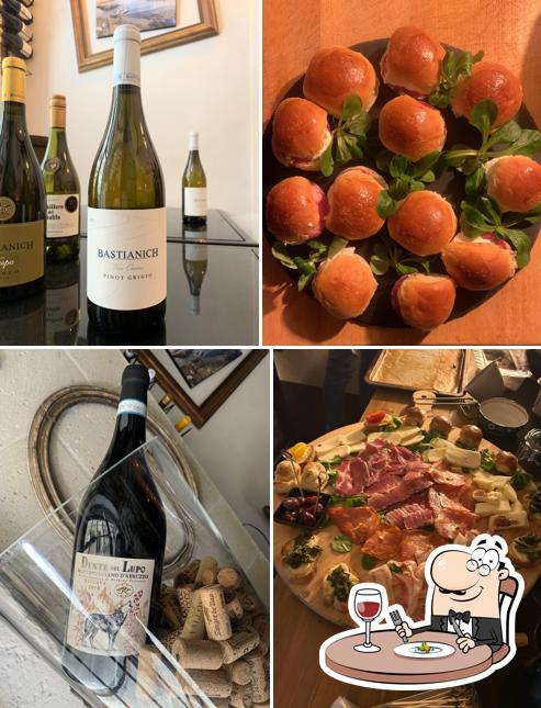Cibo al Wine Bausan