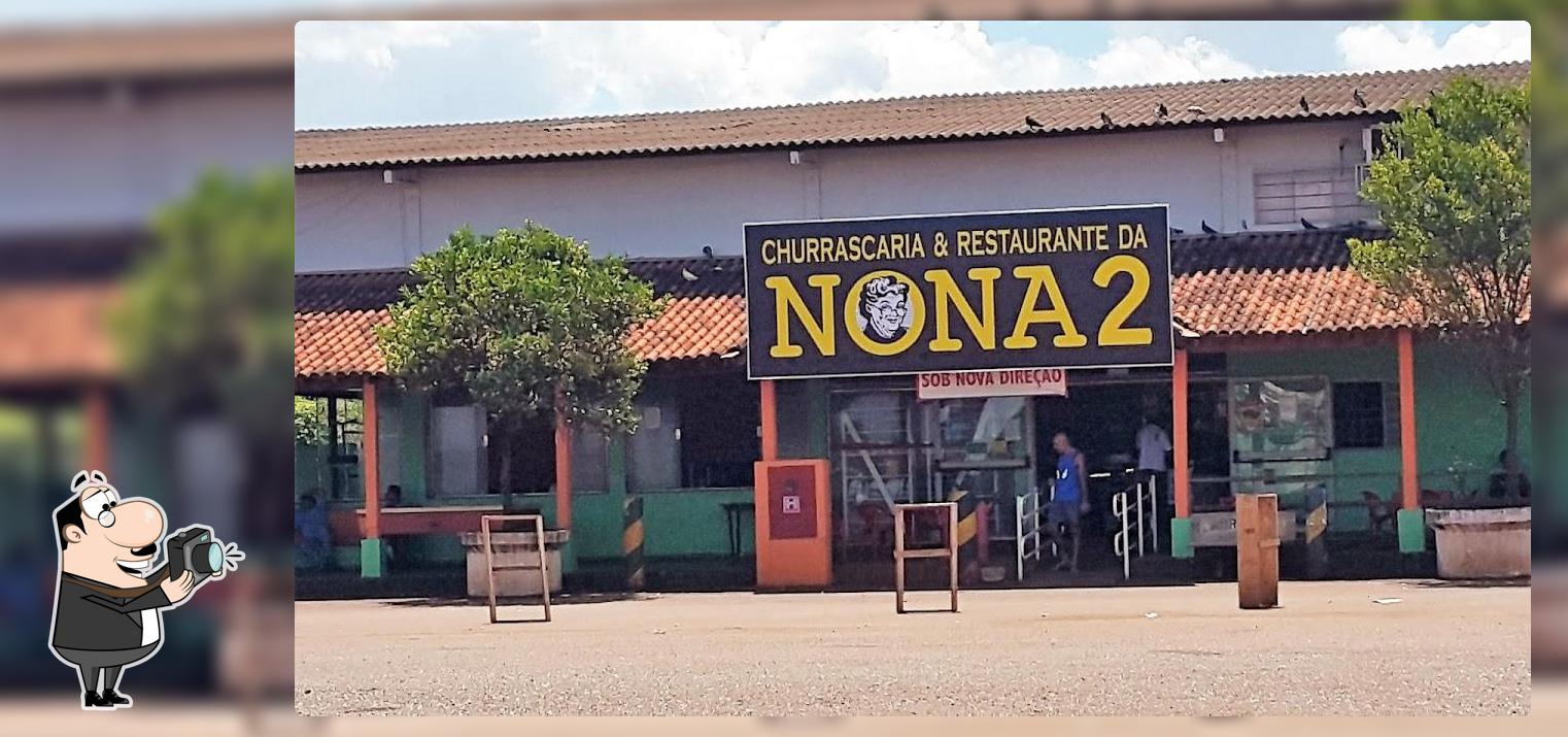 Restaurante e Lanchonete da NONA 2