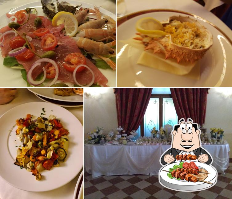 Ristorante La Cicala Villa Ferro