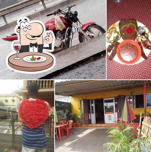 Food at SHAHI FAMILY DHABA
