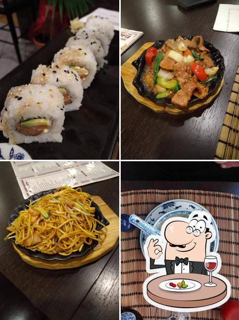 Cibo al Sakura Sushi